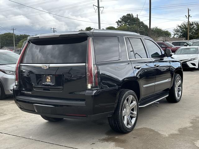 used 2019 Cadillac Escalade car, priced at $32,998