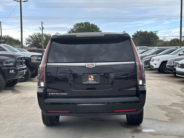 used 2019 Cadillac Escalade car, priced at $32,998