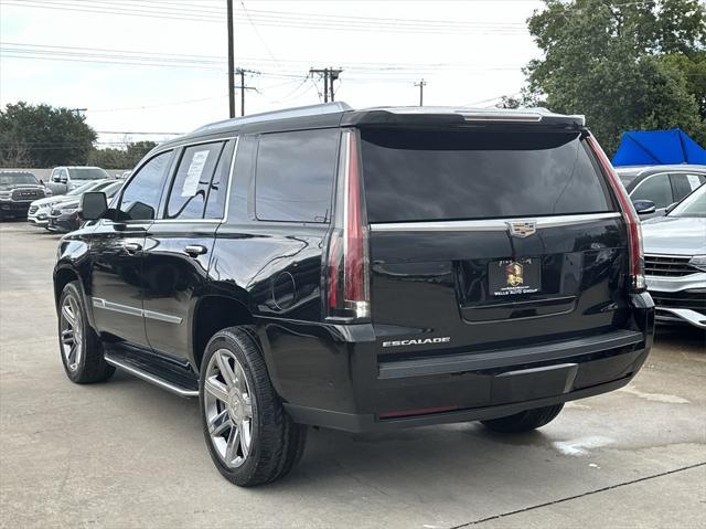 used 2019 Cadillac Escalade car, priced at $32,998