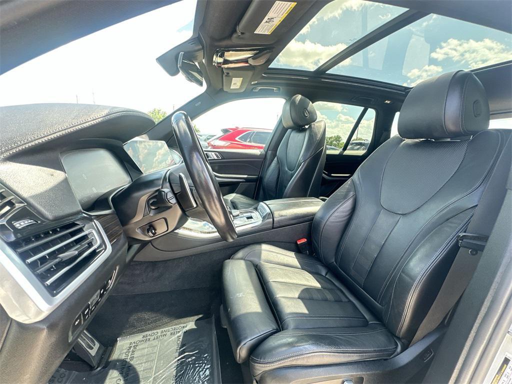 used 2021 BMW X5 car, priced at $34,299
