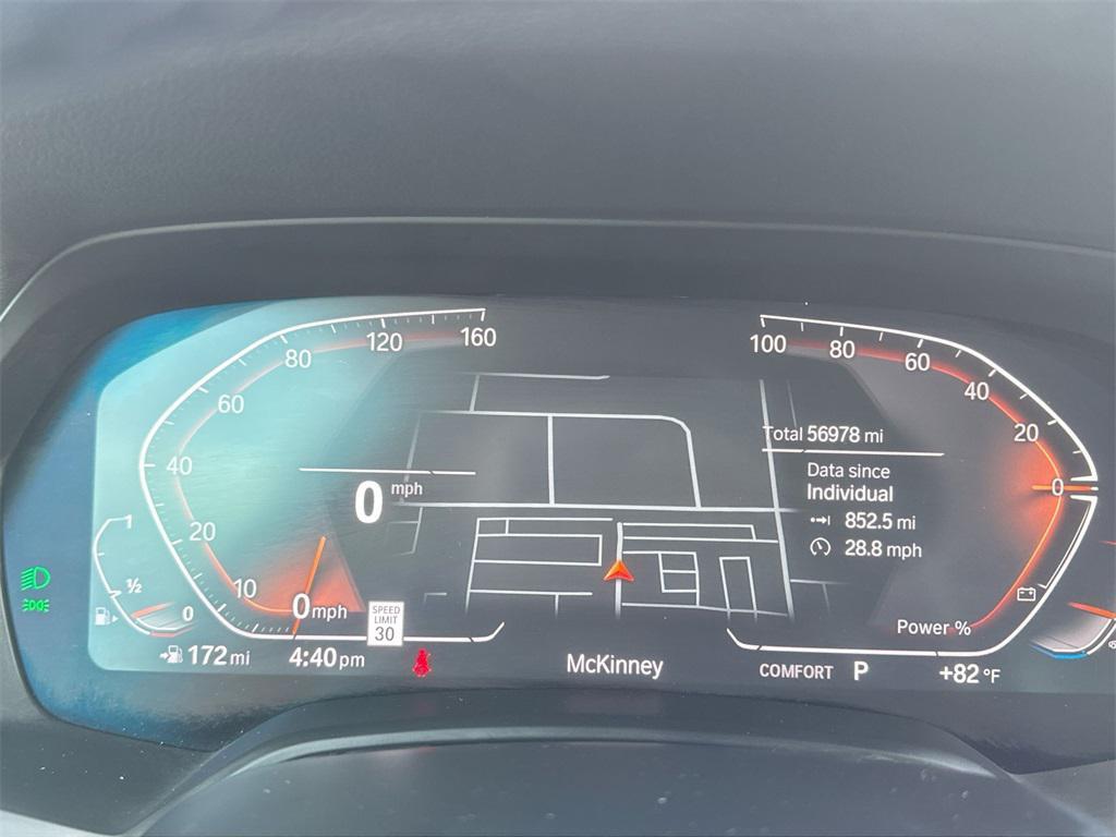 used 2021 BMW X5 car, priced at $34,299