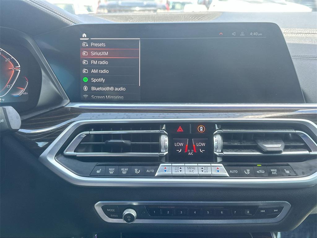 used 2021 BMW X5 car, priced at $34,299
