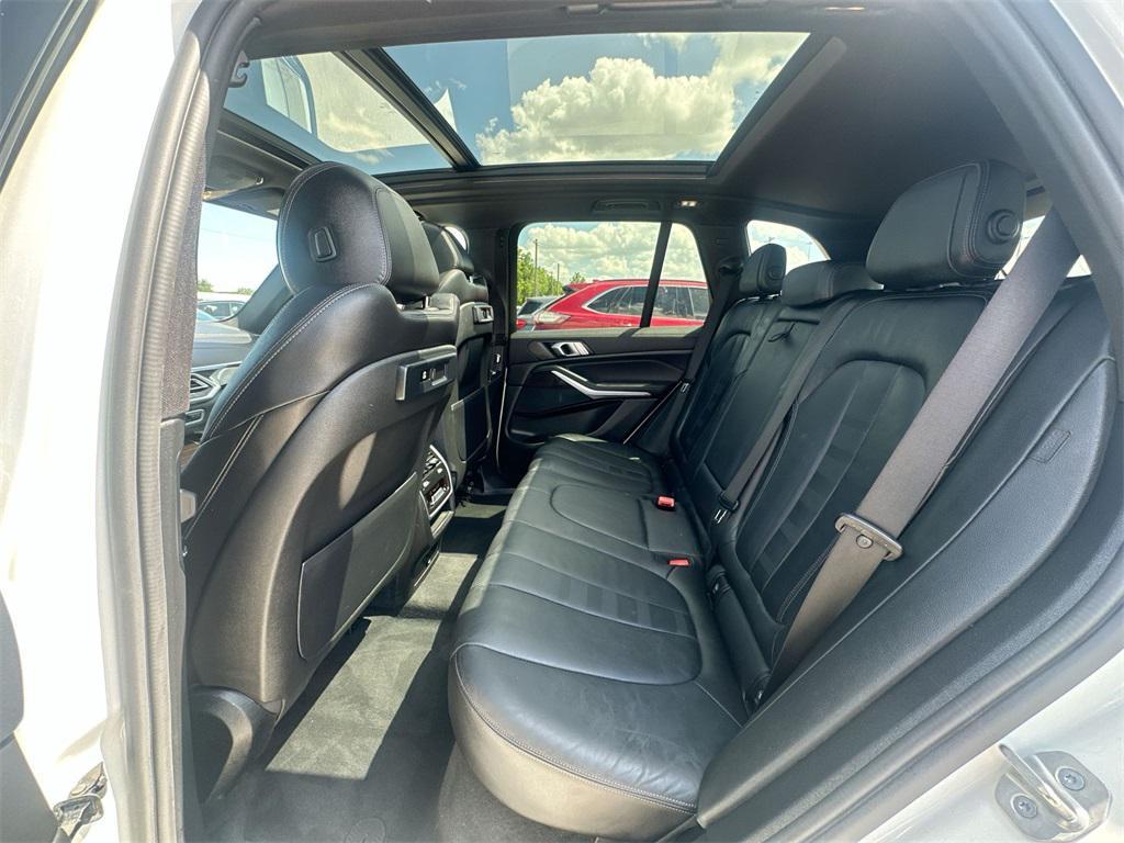 used 2021 BMW X5 car, priced at $34,299