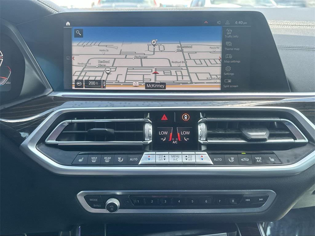 used 2021 BMW X5 car, priced at $34,299