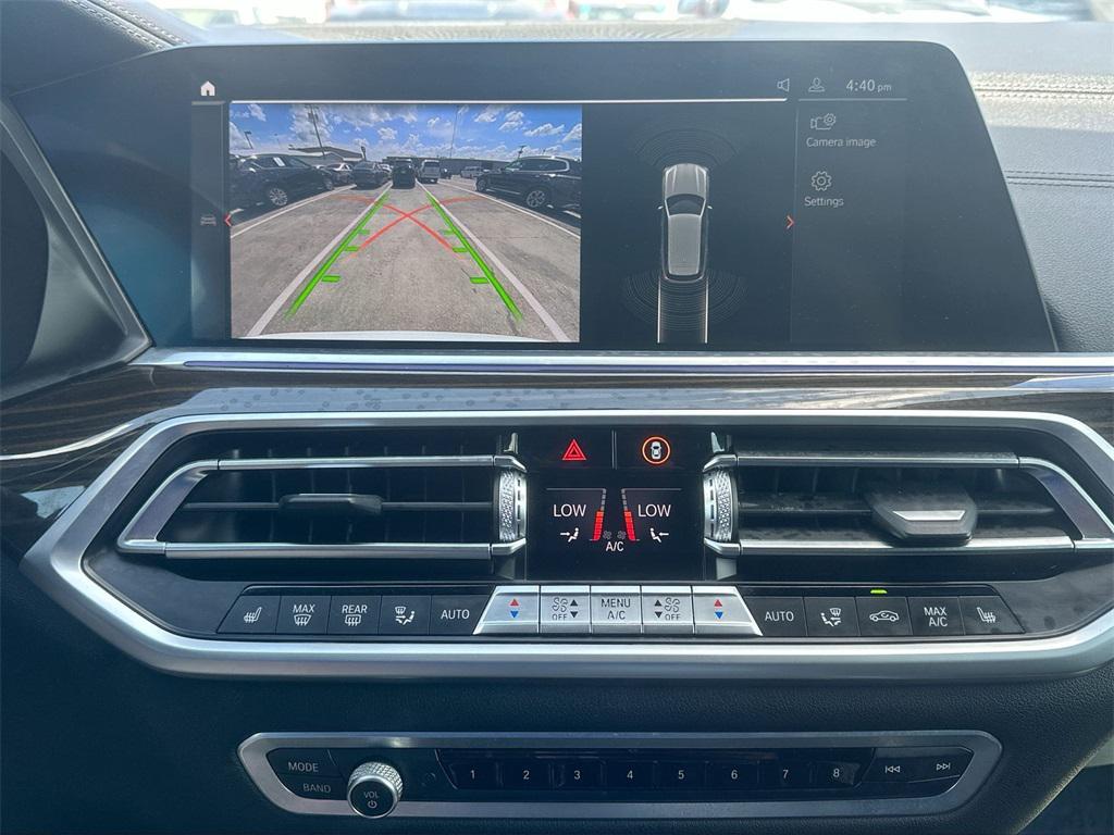 used 2021 BMW X5 car, priced at $34,299