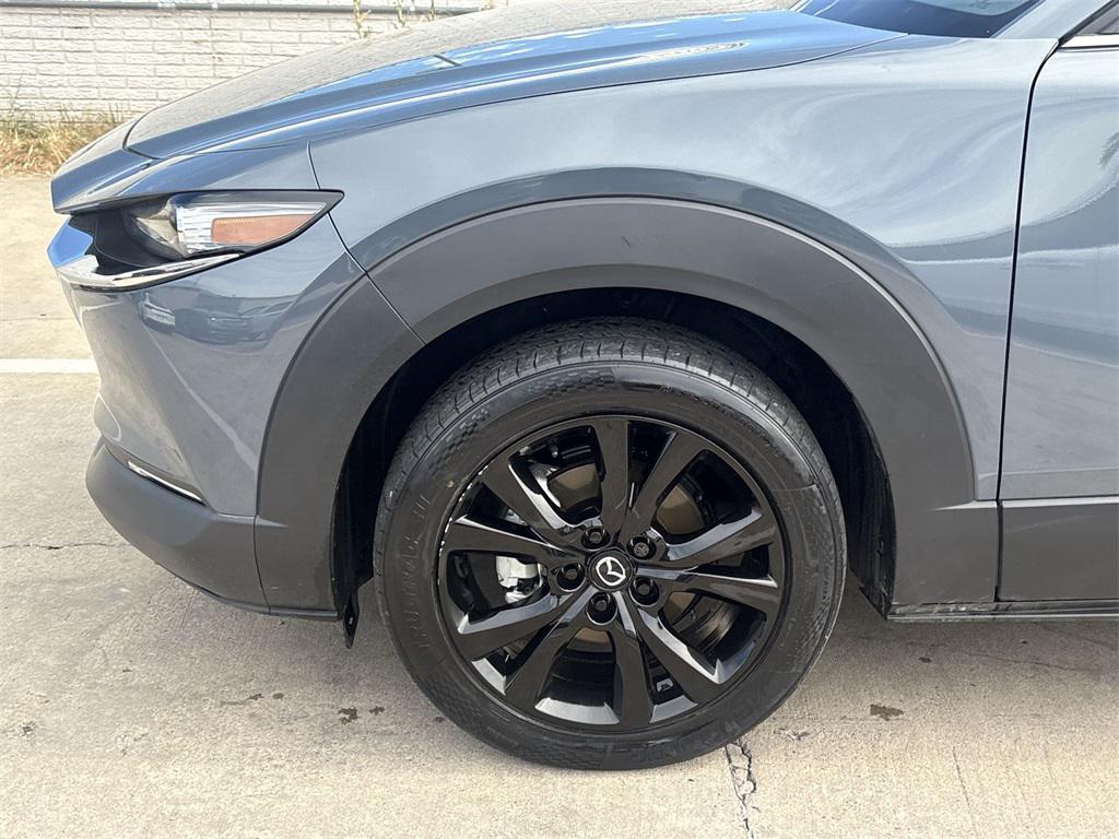 used 2023 Mazda CX-30 car, priced at $22,590