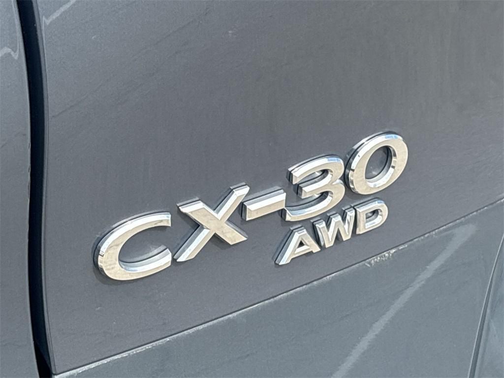 used 2023 Mazda CX-30 car, priced at $22,590