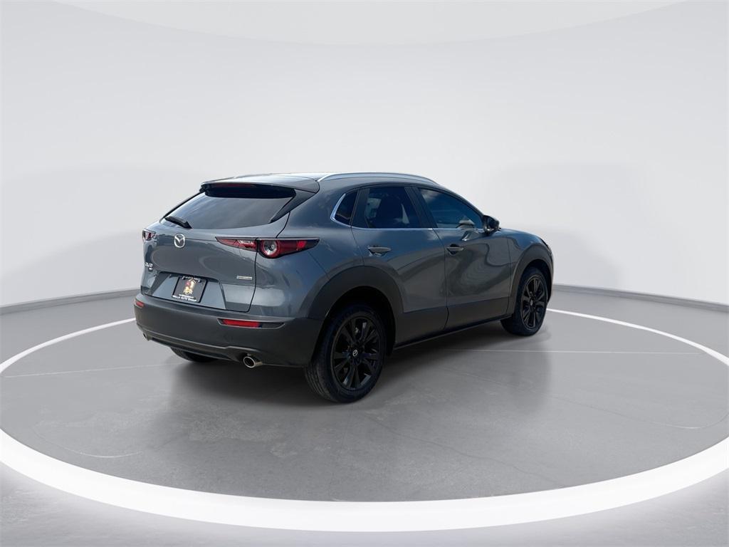 used 2023 Mazda CX-30 car, priced at $22,590