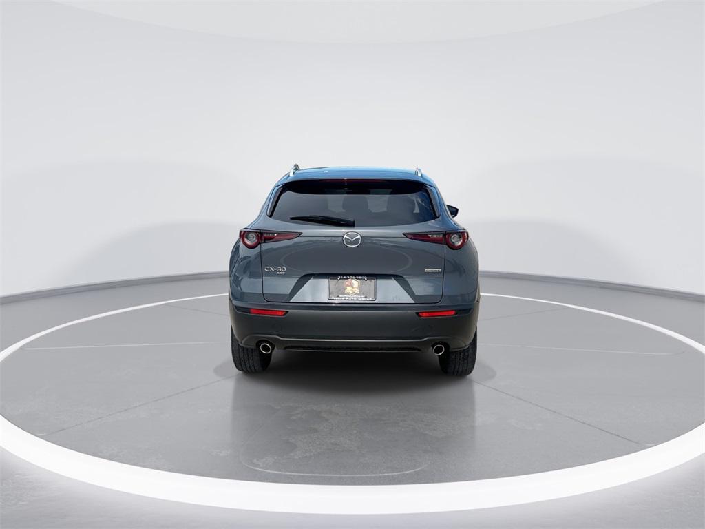 used 2023 Mazda CX-30 car, priced at $22,590