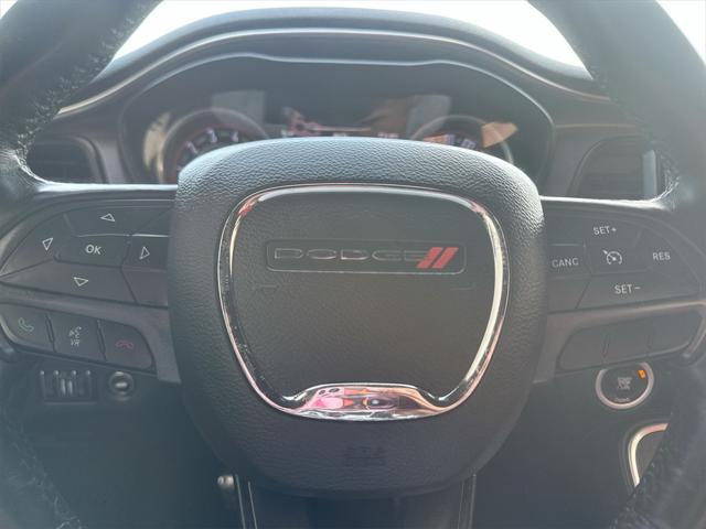 used 2016 Dodge Challenger car, priced at $19,999