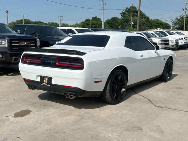 used 2016 Dodge Challenger car, priced at $19,999