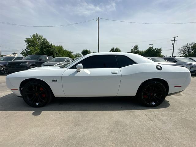 used 2016 Dodge Challenger car, priced at $19,999