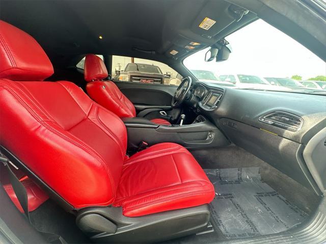 used 2016 Dodge Challenger car, priced at $19,999