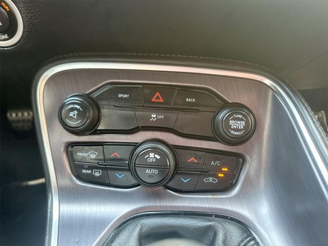 used 2016 Dodge Challenger car, priced at $19,999