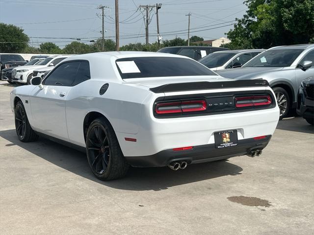 used 2016 Dodge Challenger car, priced at $19,999
