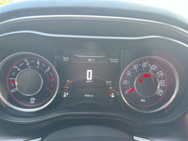 used 2016 Dodge Challenger car, priced at $19,999