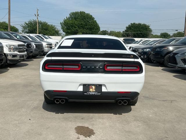 used 2016 Dodge Challenger car, priced at $19,999