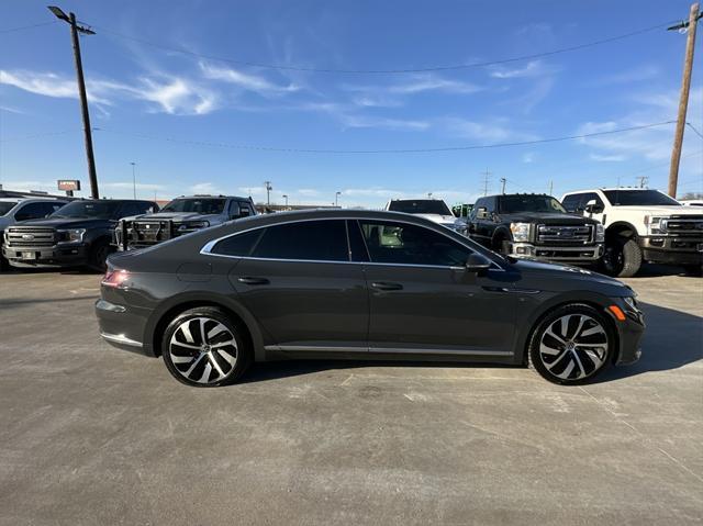 used 2021 Volkswagen Arteon car, priced at $23,888