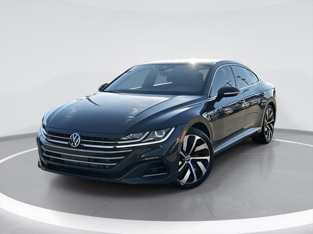 used 2021 Volkswagen Arteon car, priced at $23,888