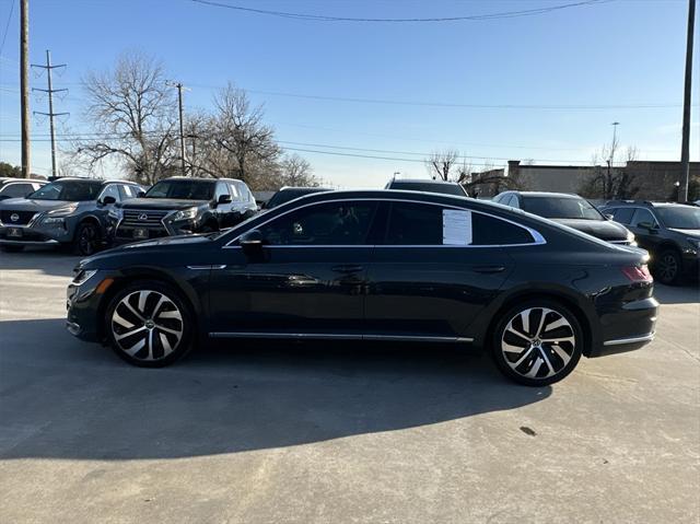 used 2021 Volkswagen Arteon car, priced at $23,888