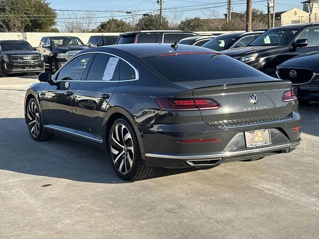 used 2021 Volkswagen Arteon car, priced at $23,888