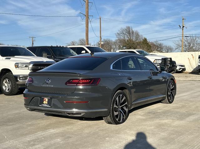 used 2021 Volkswagen Arteon car, priced at $23,888