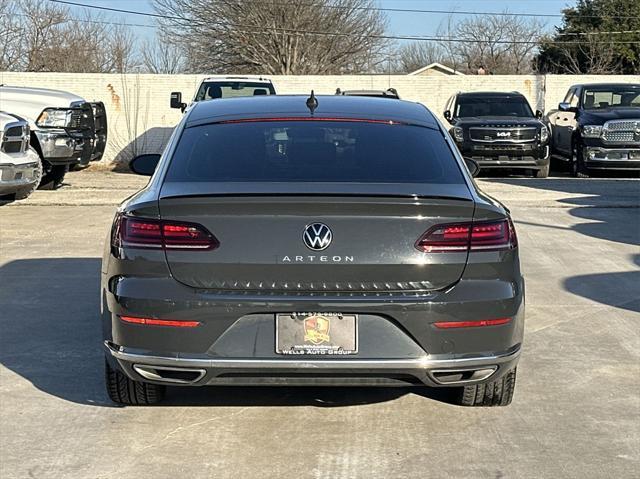 used 2021 Volkswagen Arteon car, priced at $23,888