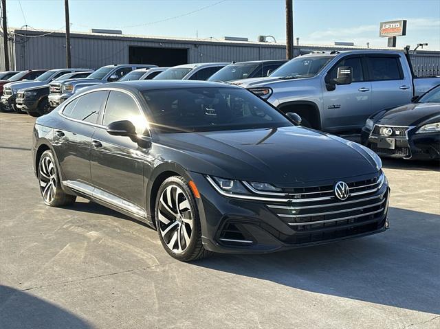 used 2021 Volkswagen Arteon car, priced at $23,888