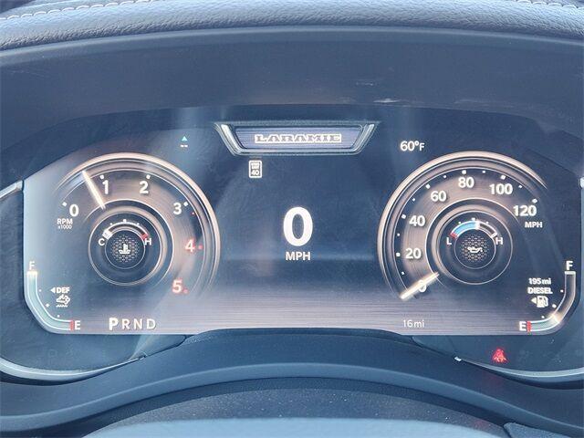 new 2026 Ram 3500 car, priced at $82,834