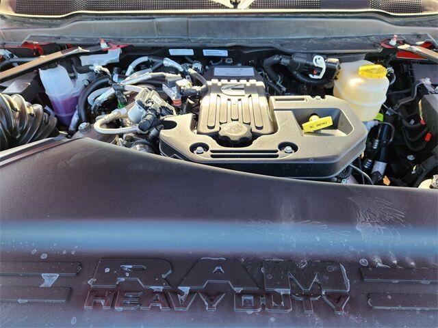 new 2026 Ram 3500 car, priced at $82,834