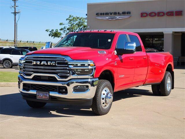 new 2026 Ram 3500 car, priced at $82,834