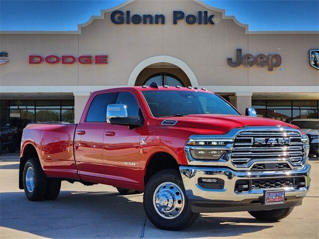 new 2026 Ram 3500 car, priced at $82,834