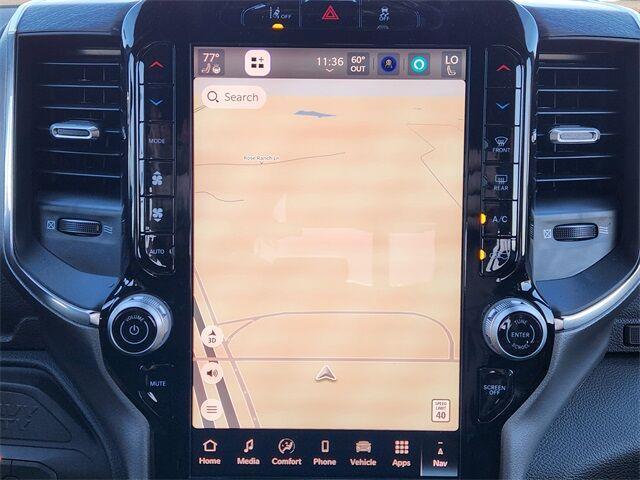 new 2026 Ram 3500 car, priced at $82,834