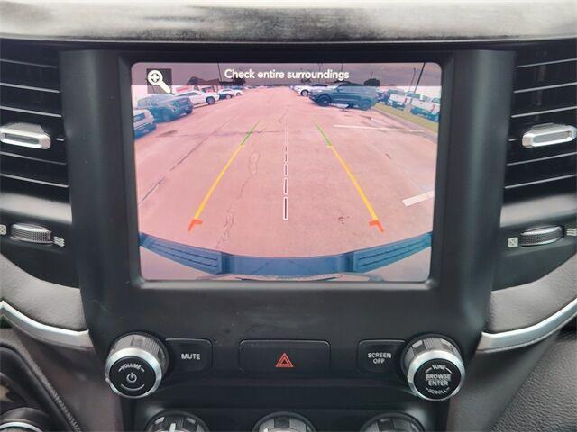 used 2019 Ram 1500 car, priced at $26,200