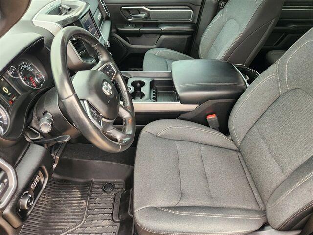 used 2019 Ram 1500 car, priced at $26,200