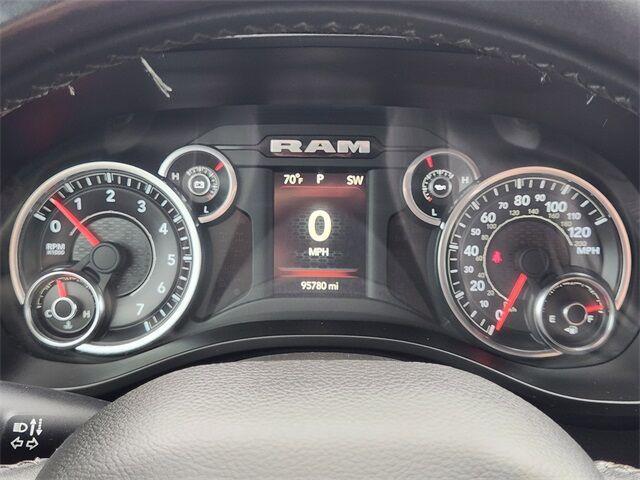 used 2019 Ram 1500 car, priced at $26,200