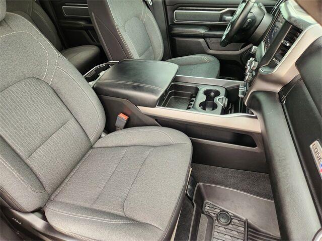 used 2019 Ram 1500 car, priced at $26,200