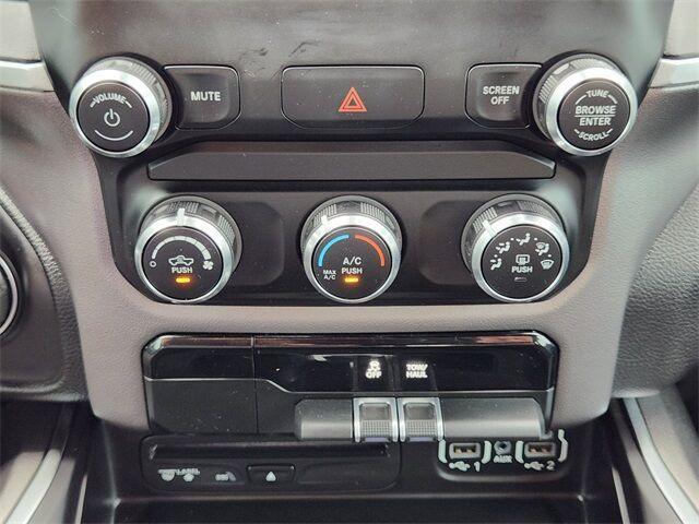 used 2019 Ram 1500 car, priced at $26,200