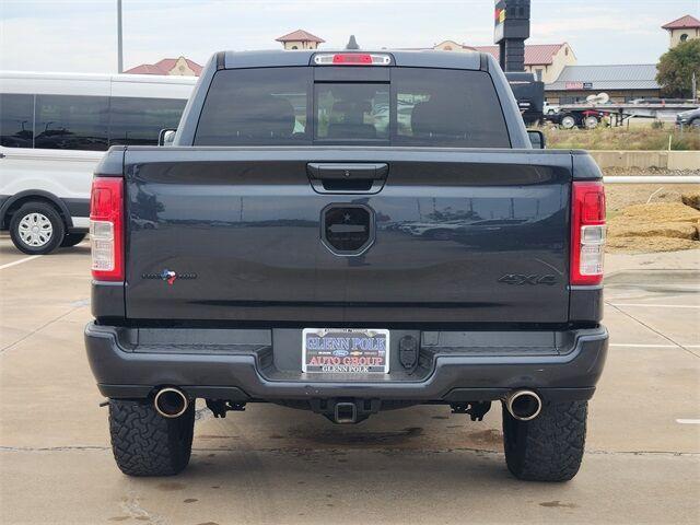 used 2019 Ram 1500 car, priced at $26,200