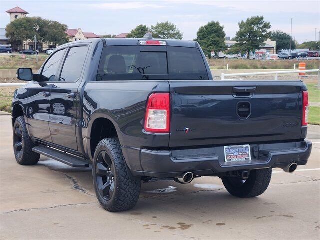 used 2019 Ram 1500 car, priced at $26,200