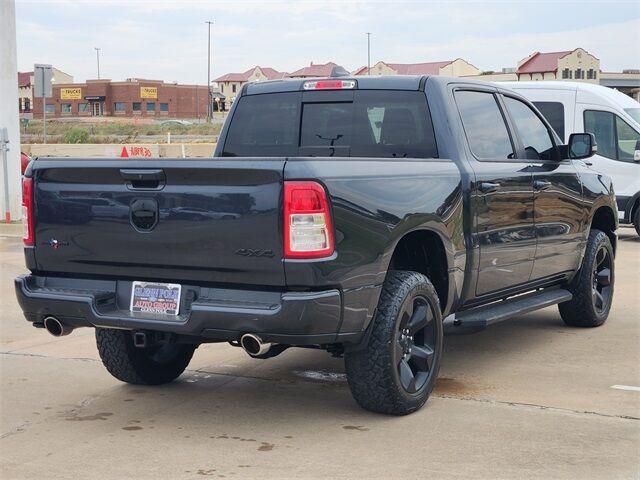 used 2019 Ram 1500 car, priced at $26,200