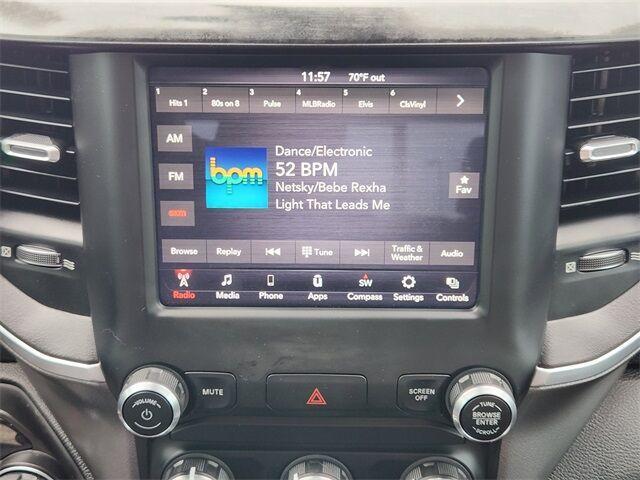 used 2019 Ram 1500 car, priced at $26,200