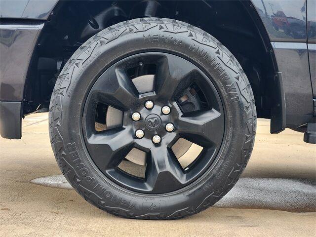 used 2019 Ram 1500 car, priced at $26,200