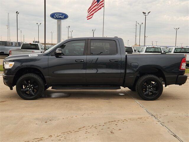 used 2019 Ram 1500 car, priced at $26,200