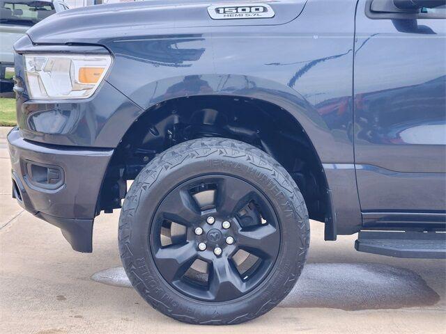 used 2019 Ram 1500 car, priced at $26,200