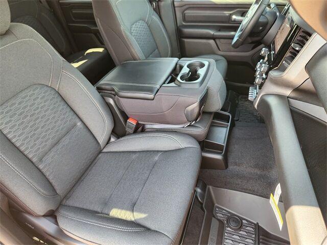 new 2025 Ram 1500 car, priced at $40,242
