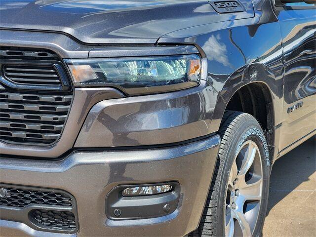 new 2025 Ram 1500 car, priced at $40,242