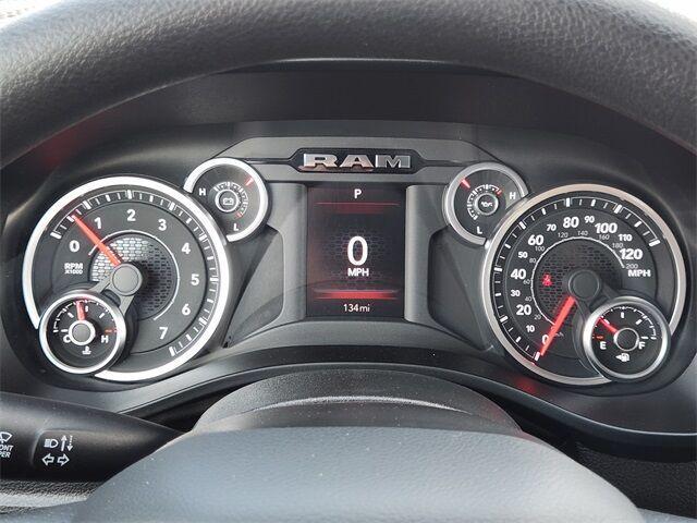 new 2025 Ram 1500 car, priced at $40,242