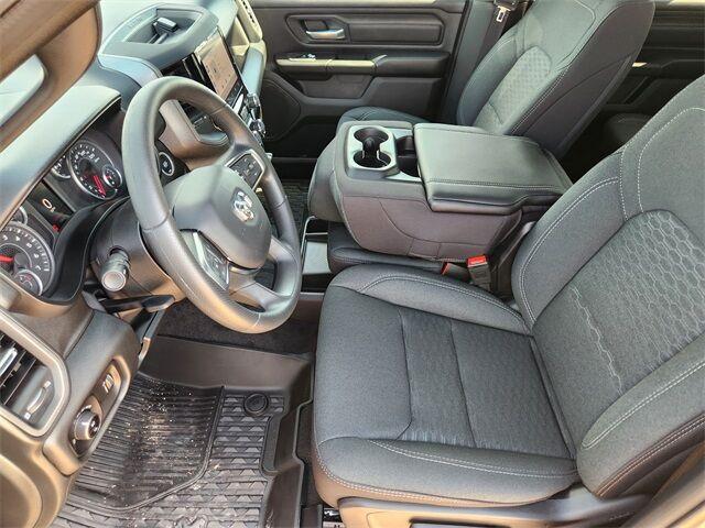 new 2025 Ram 1500 car, priced at $40,242