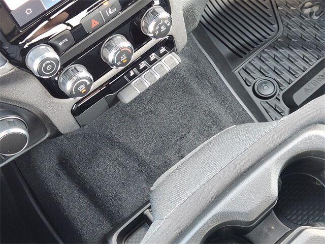 new 2025 Ram 1500 car, priced at $40,242